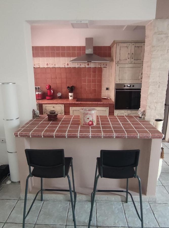 La Duomo Di Vulcano Villa Плая Онда Екстериор снимка
